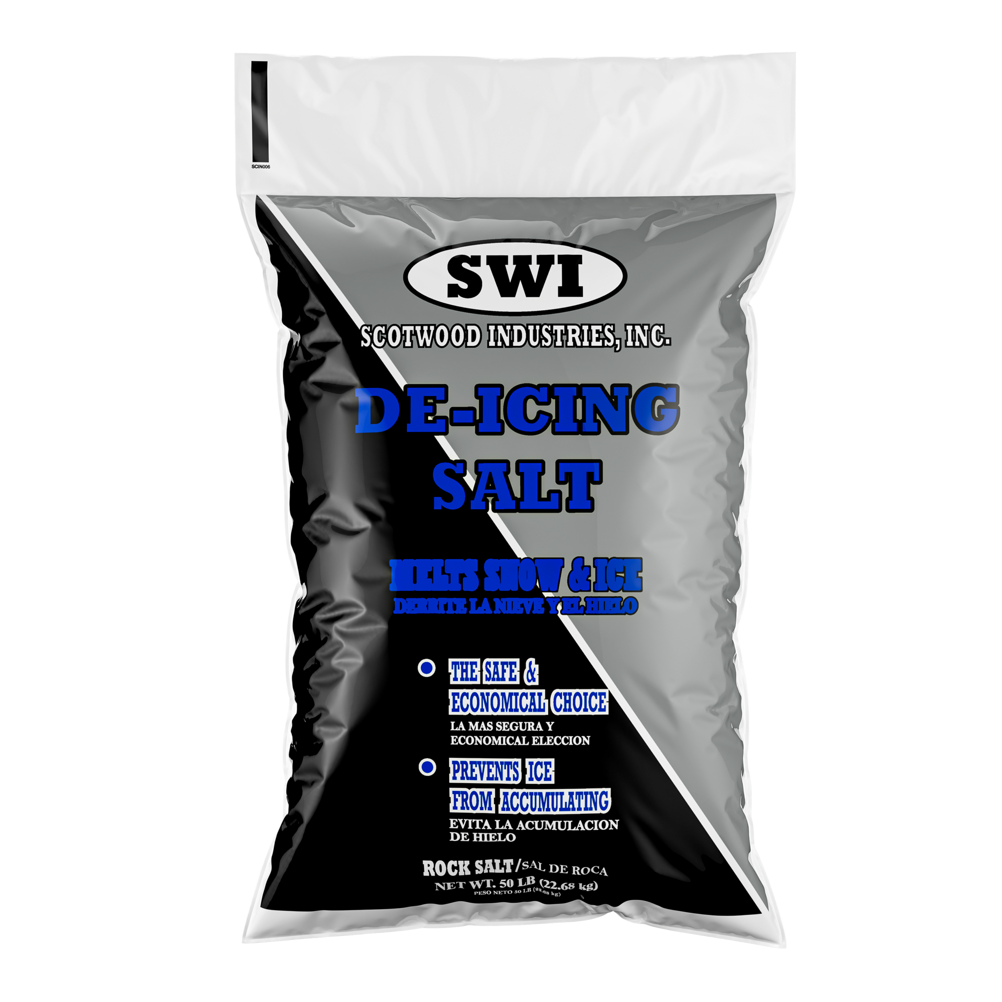 M9802 De-Icing Rock Salt